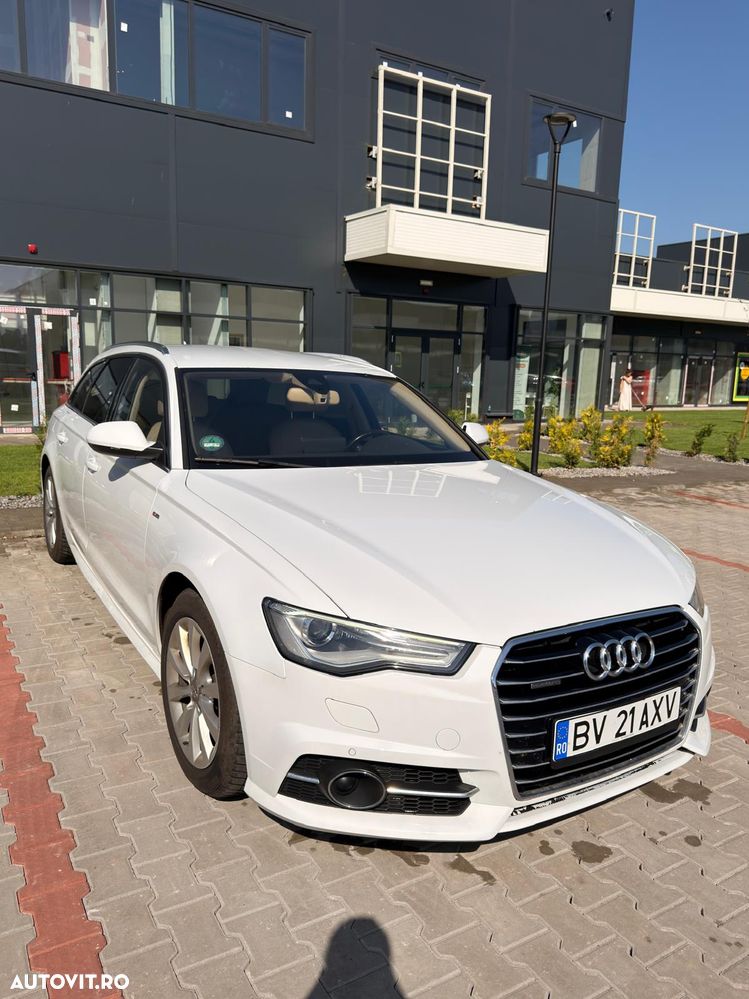 Audi A6 Limuzina - 5