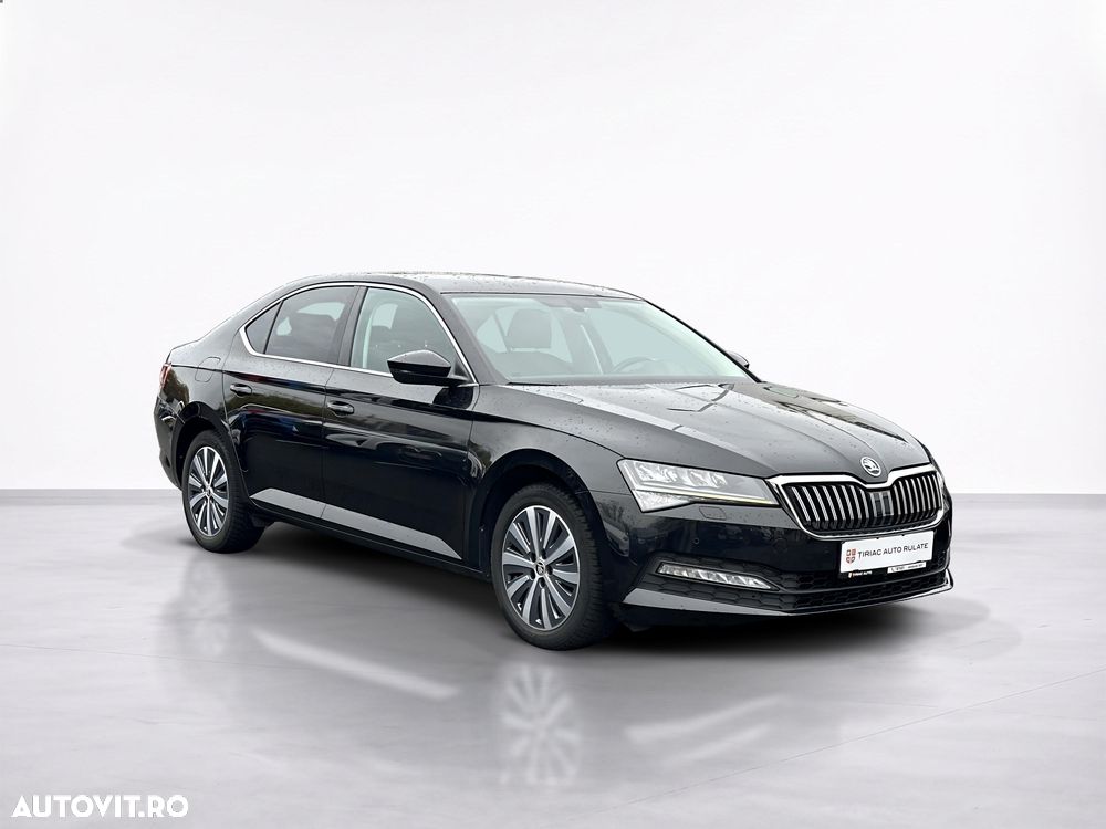 Skoda Superb - 8