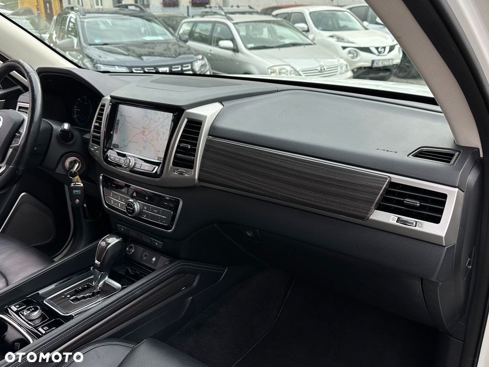 SsangYong/KGM Rexton 2.2 D Sapphire 4WD - 26
