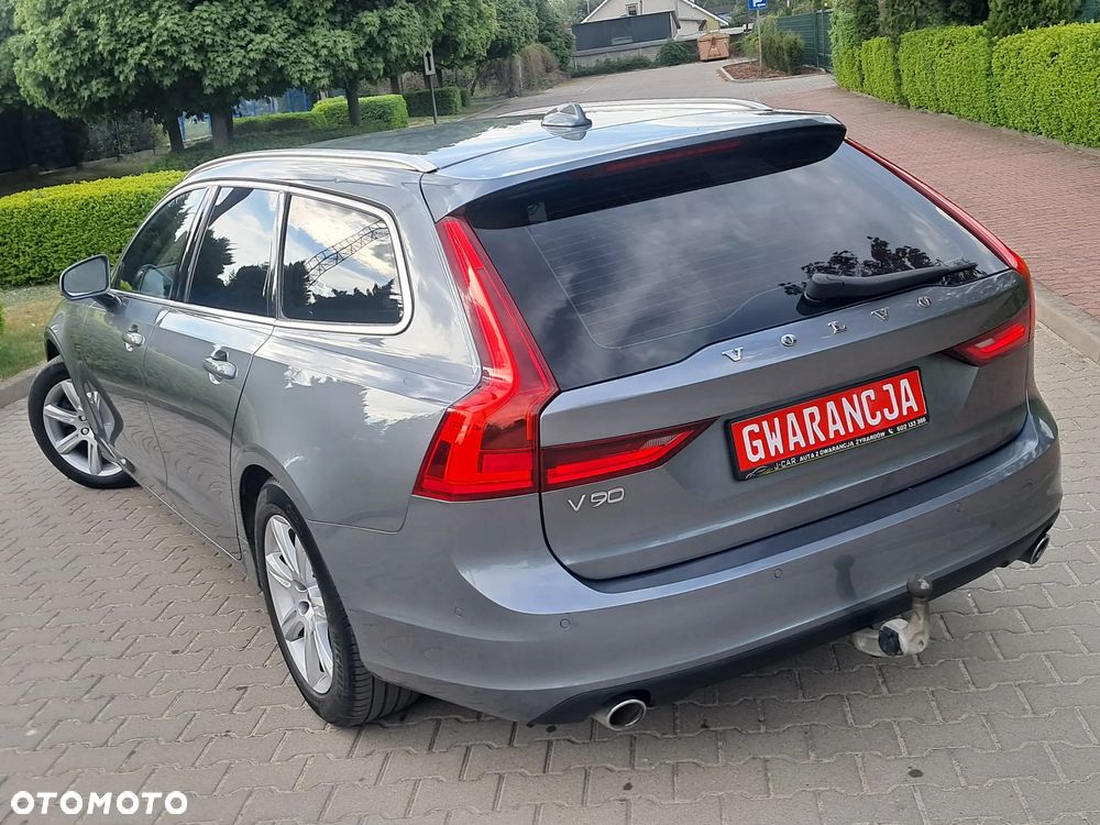 Volvo V90 D4 Geartronic Momentum - 9