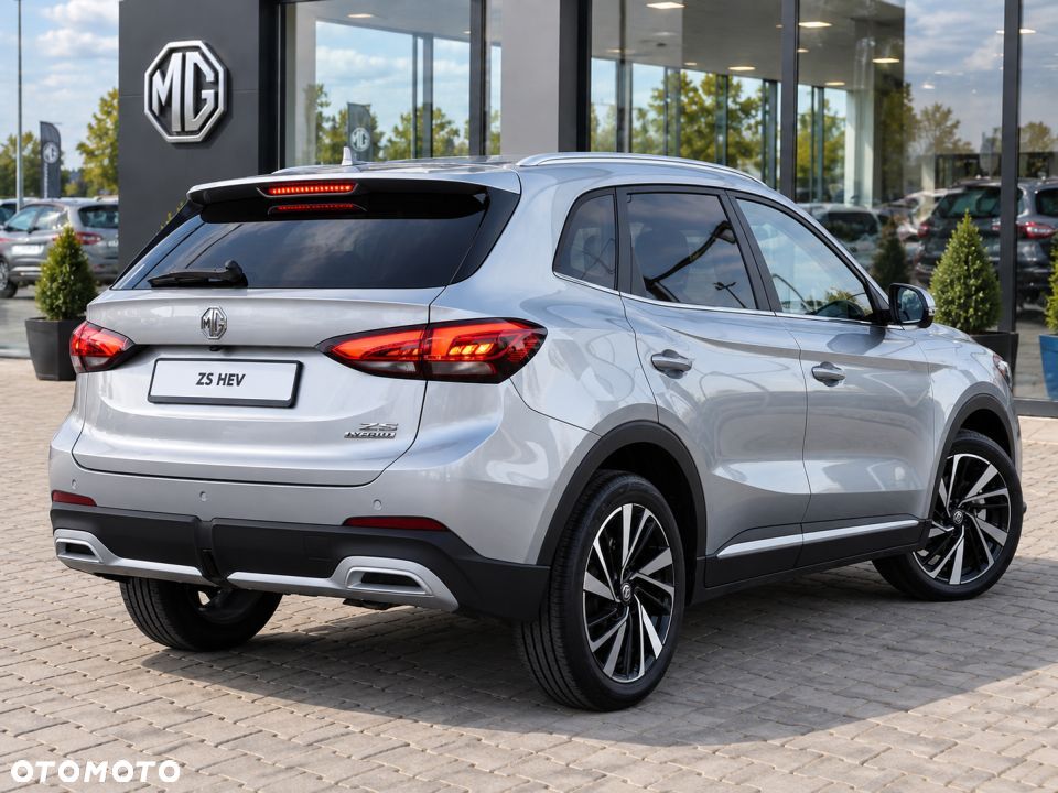 MG ZS Hybrid+ - 7