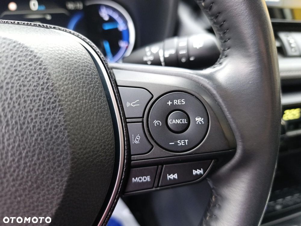 Toyota RAV4 2.5 Hybrid Comfort 4x2 - 28