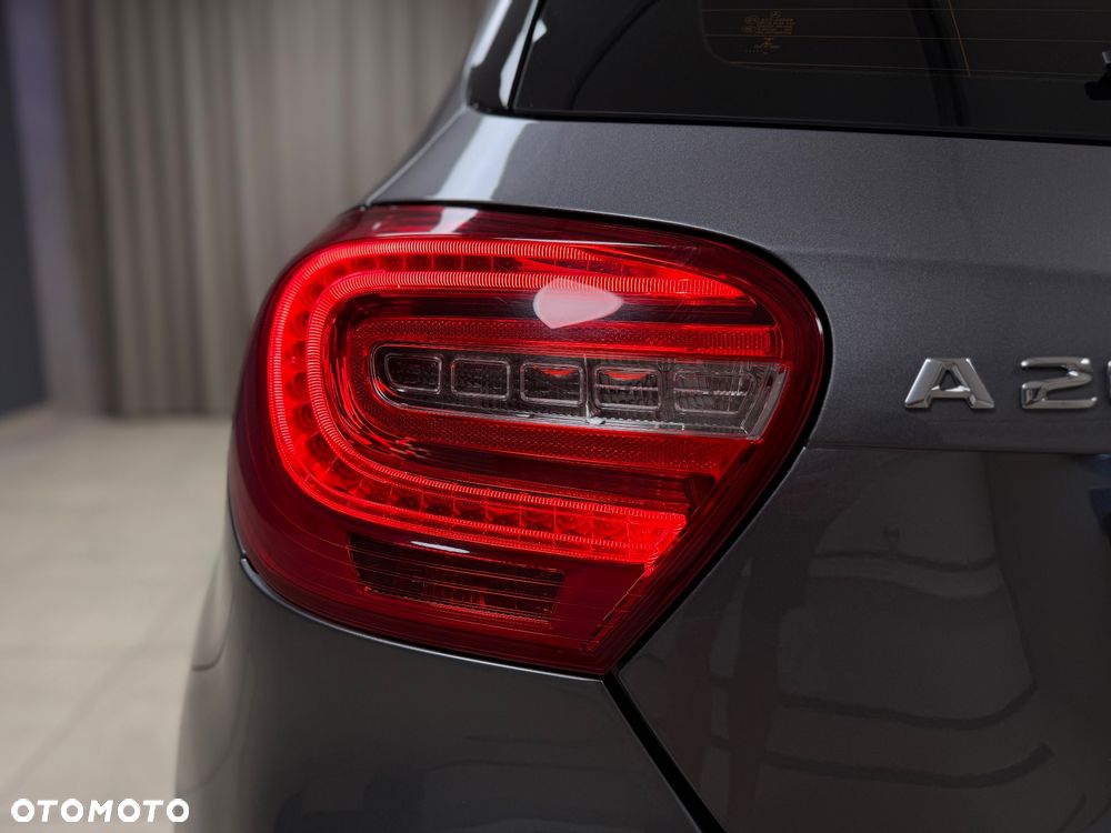 Mercedes-Benz Klasa A 200 d Style - 29