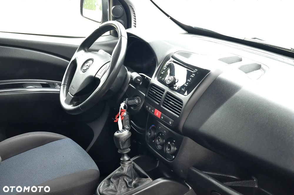 Opel Combo 1.6 CDTI L1H1 Edition - 25