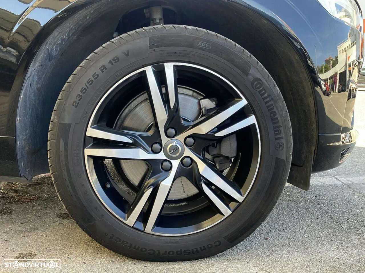 Volvo XC 60 2.0 T8 PHEV R-Design Expression AWD - 16
