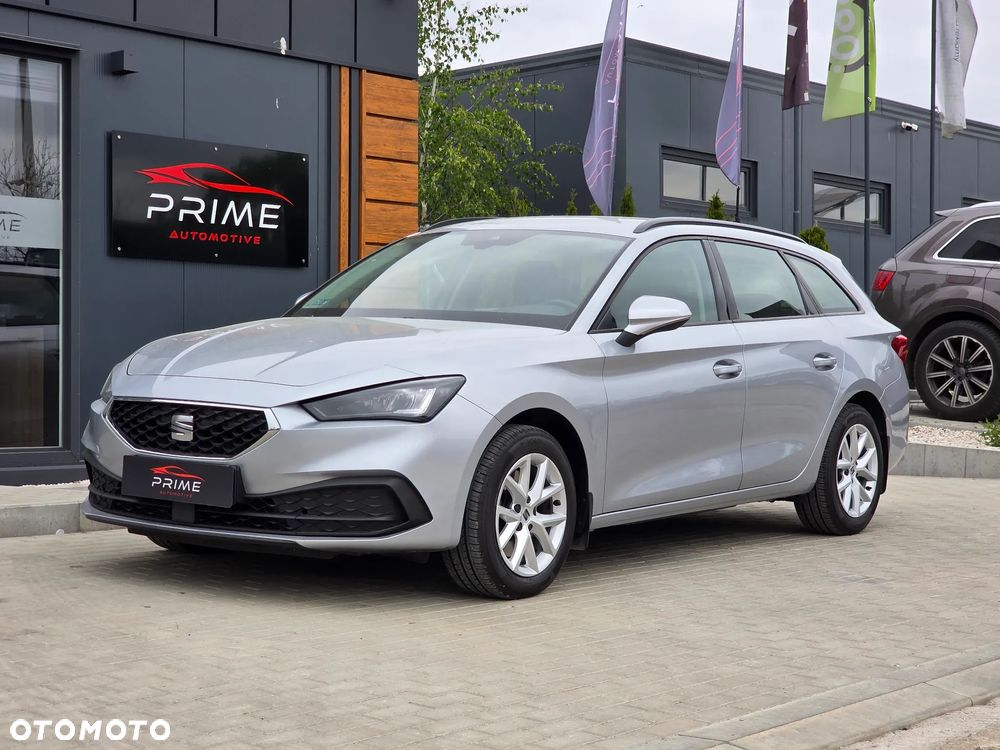 Seat Leon 2.0 TDI Style - 9