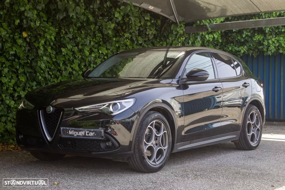 Alfa Romeo Stelvio 2.2 D Super AT8 - 3