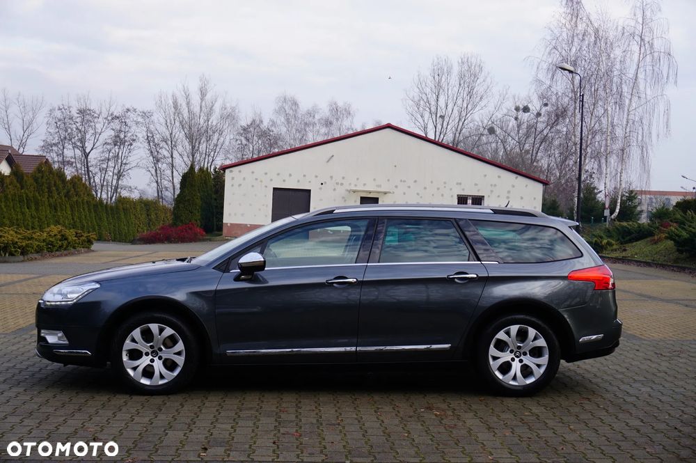 Citroën C5 HDi 165 FAP CrossTourer - 12