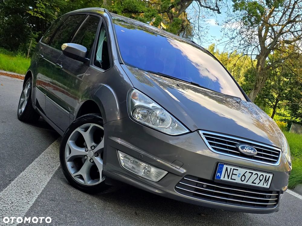 Ford Galaxy 1.6 T Titanium - 2