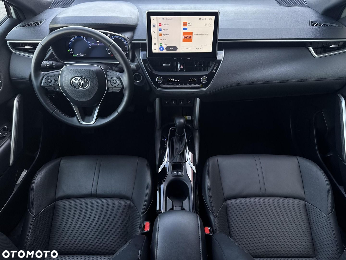 Toyota Corolla Cross - 14