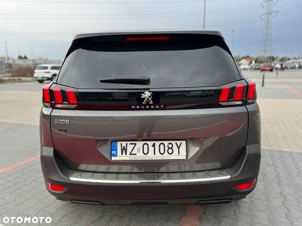 Peugeot 5008 2.0 BlueHDi GT Pack S&S EAT8 - 6