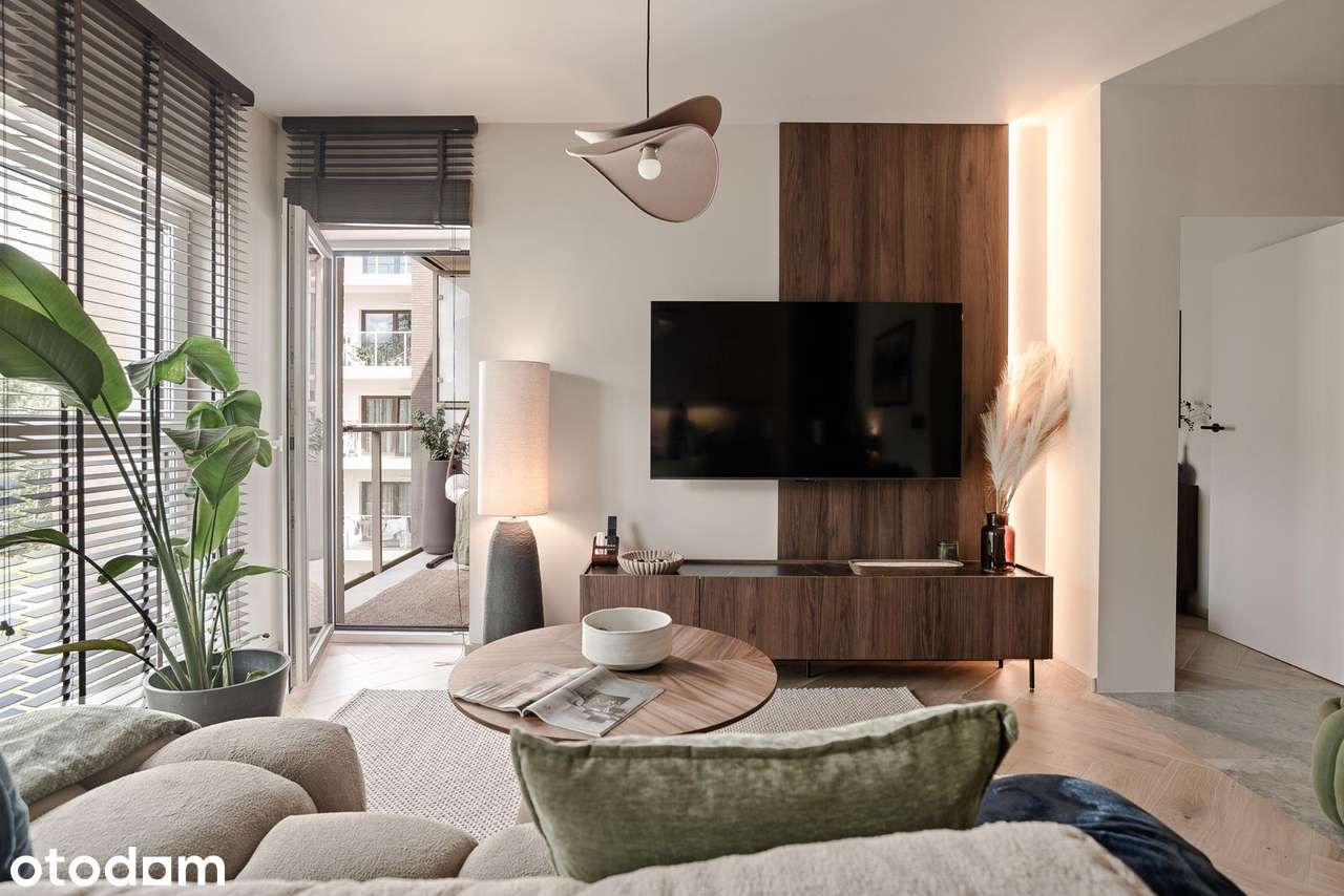 Na sprzedaż, mieszkanie WYSOKI STANDARD 43,25 m2, Poznań Naramowice