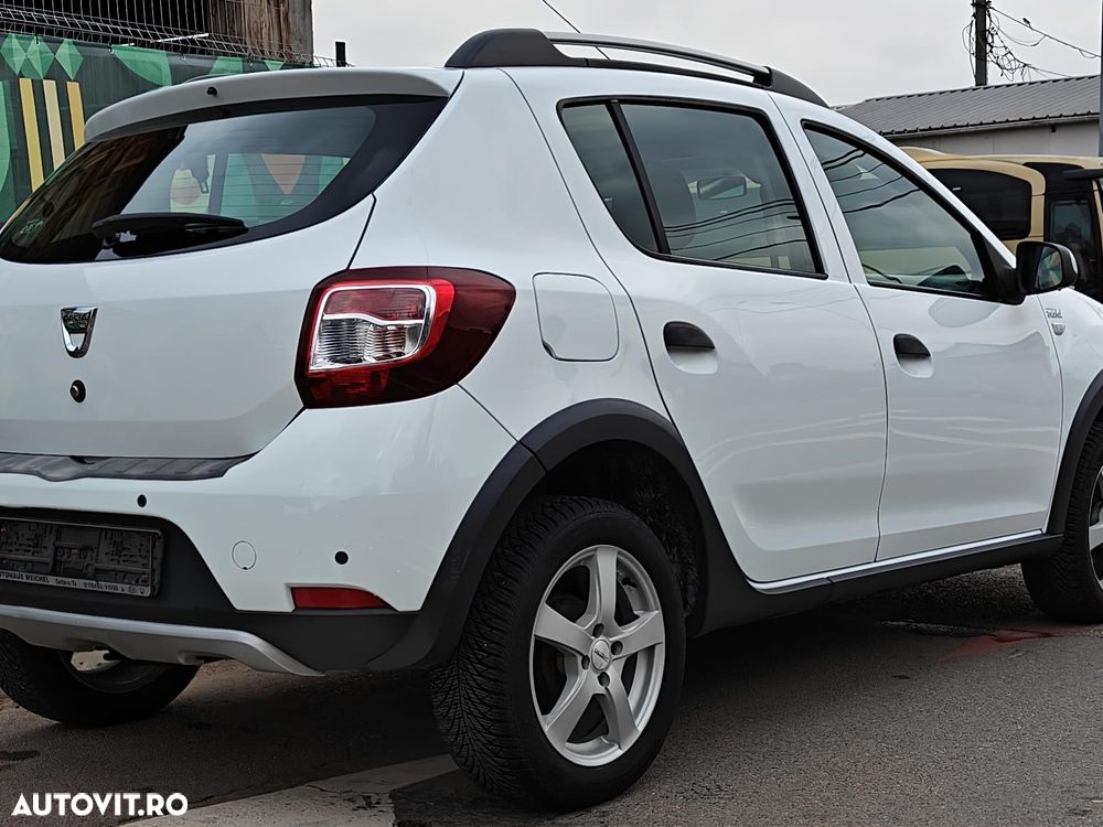Dacia Sandero 0.9 Stepway - 6