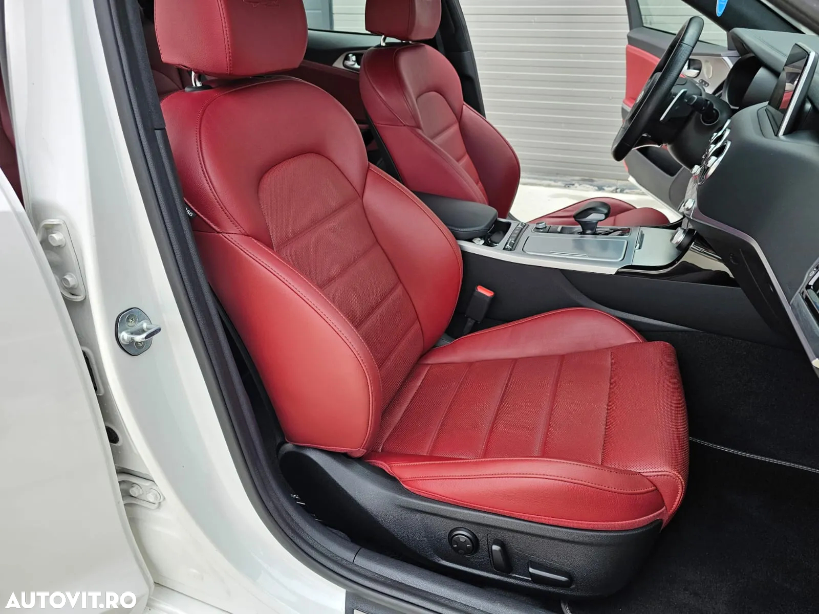 Kia Stinger 2.2 CRDI AWD GT Line - 21