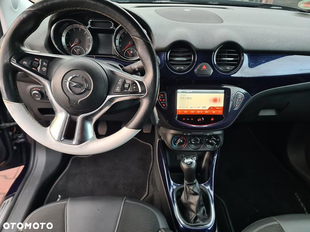 Opel Adam 1.4 Start/Stop Germany's next Topmodel - 10