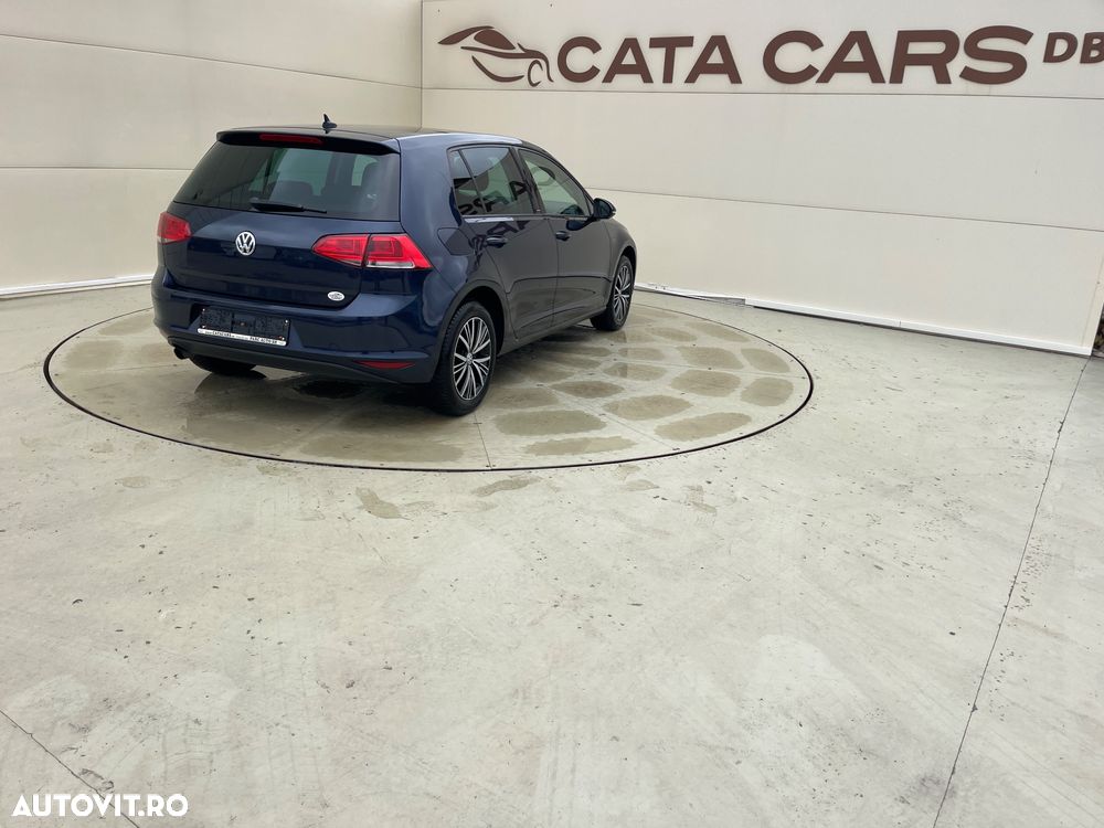 Volkswagen Golf 1.2 TSI BlueMotion Technology Allstar - 14