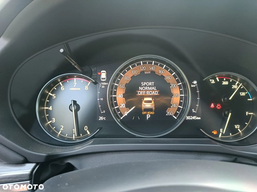 Mazda CX-5 e-SKYACTIV-G 194 Homura - 11