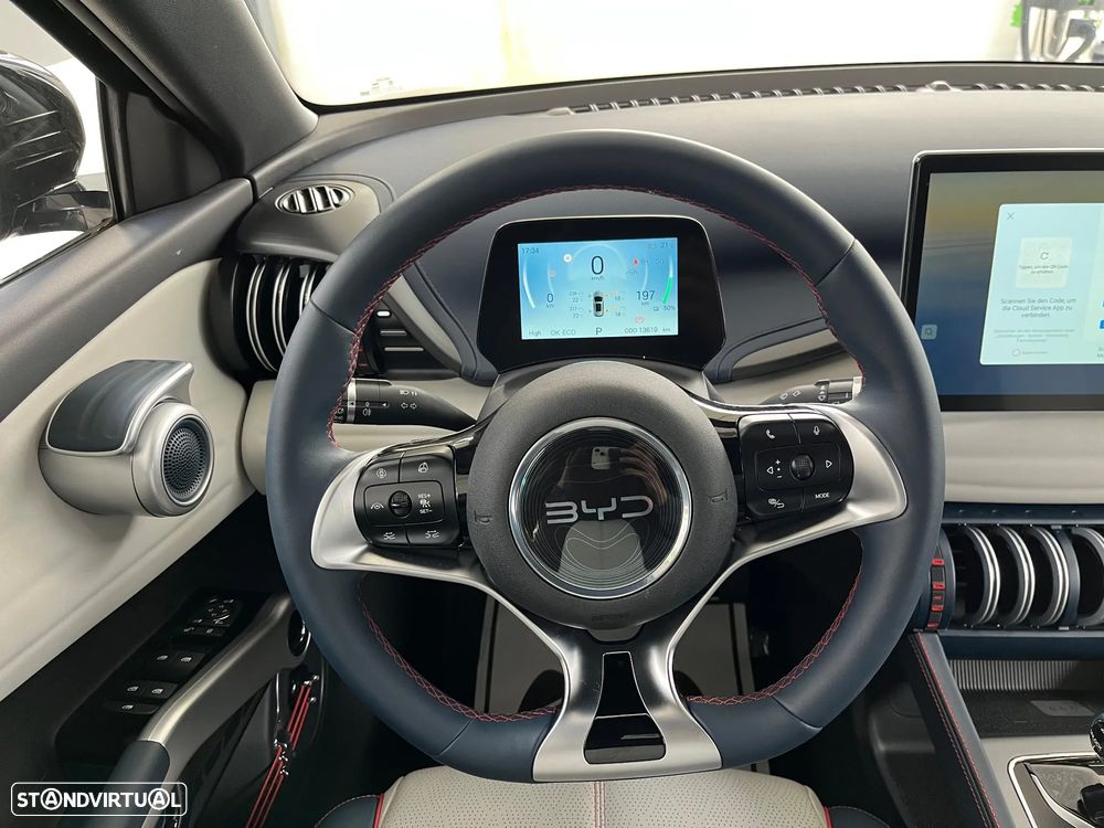 BYD Atto 3 Comfort - 7