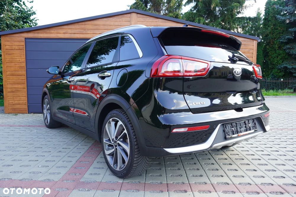 Kia Niro 1.6 GDI Hybrid XL - 14
