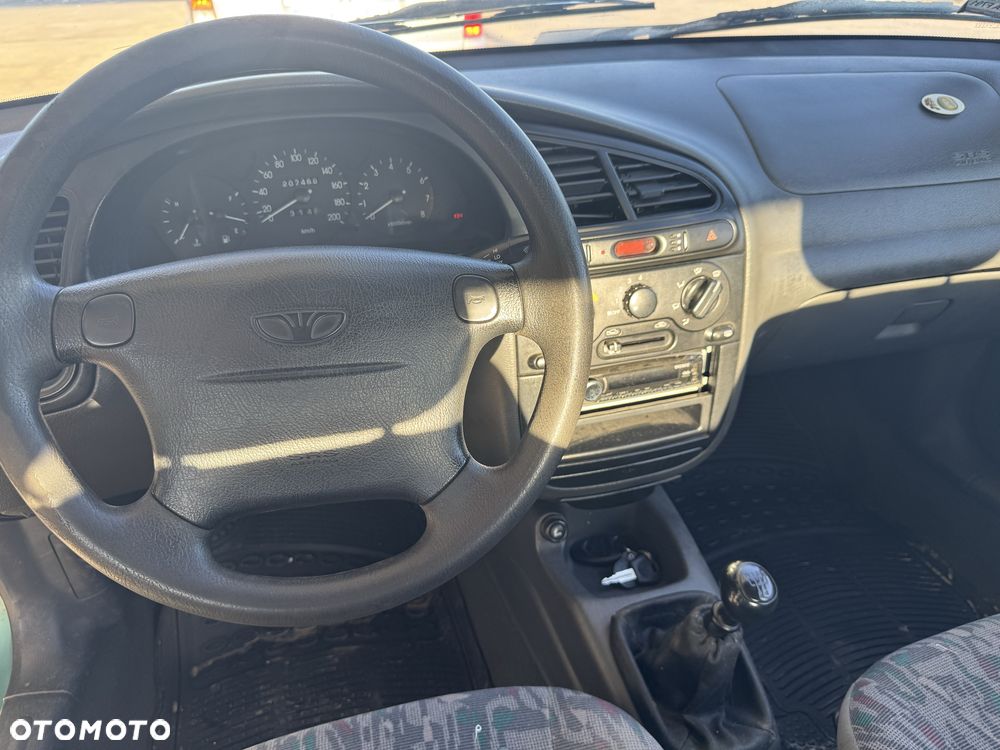 Daewoo Lanos - 7