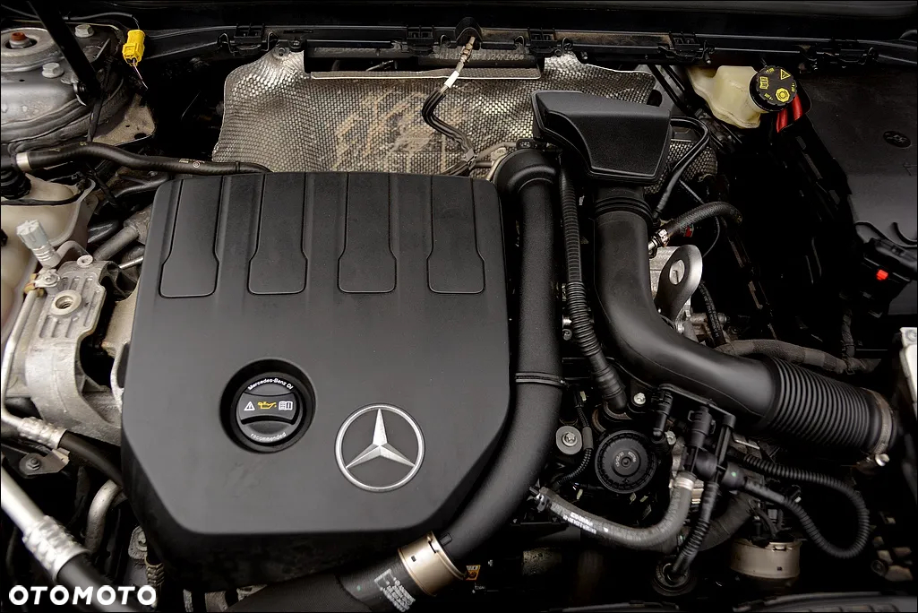 Mercedes-Benz Klasa A 200 7G-DCT AMG Line - 40