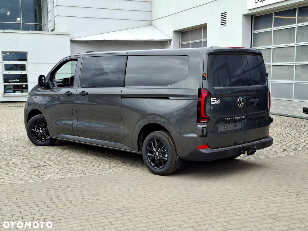 Volkswagen Transporter - 4