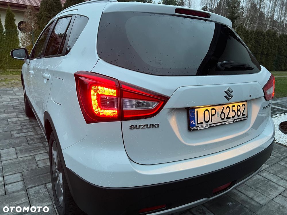 Suzuki SX4 S-Cross 1.0 Boosterjet Comfort - 14