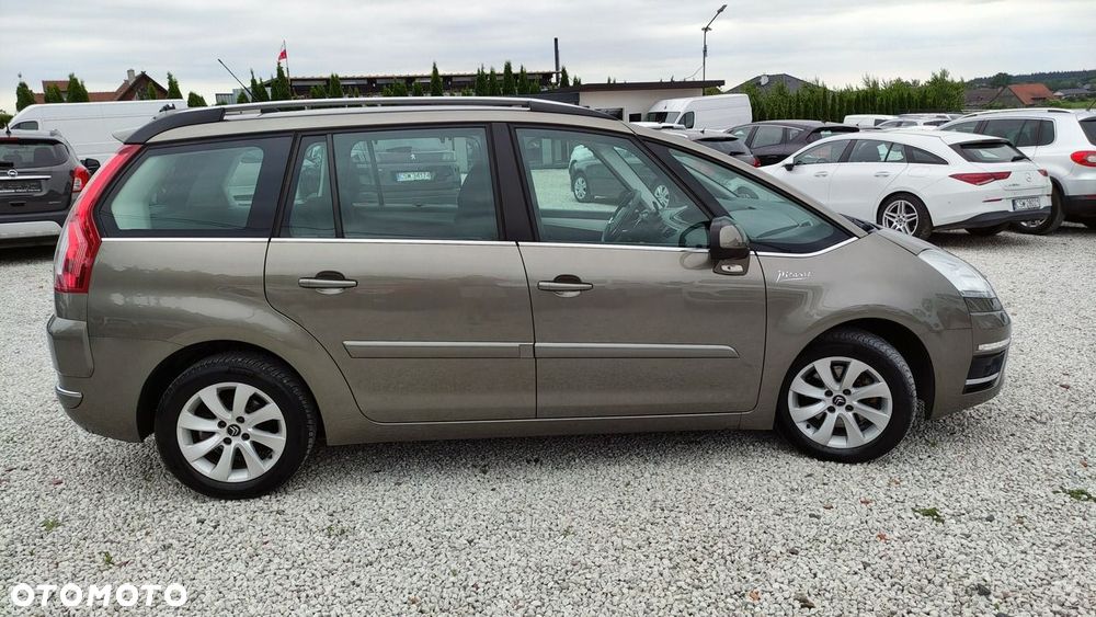 Citroën C4 Grand Picasso 1.6 THP Exclusive - 16