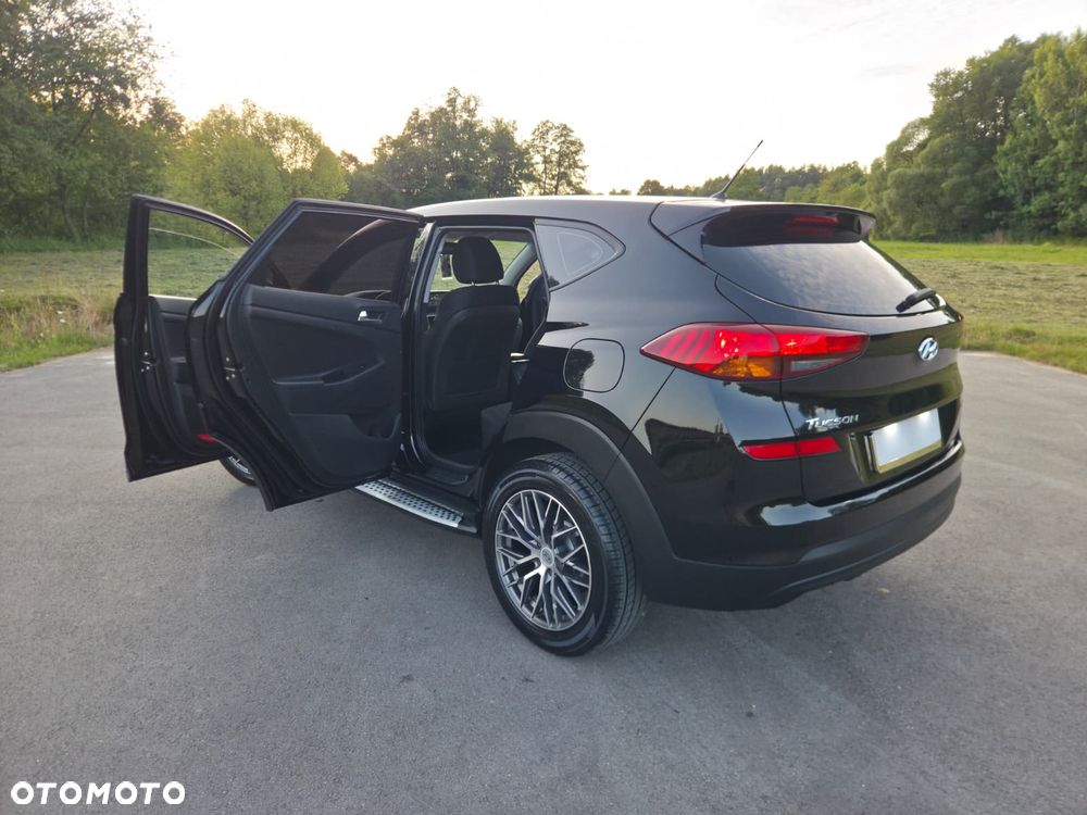 Hyundai Tucson - 21