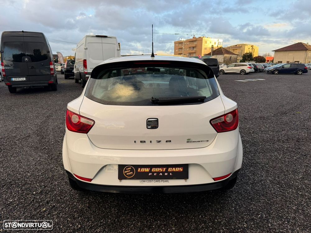 SEAT Ibiza 1.2 TDI - 10