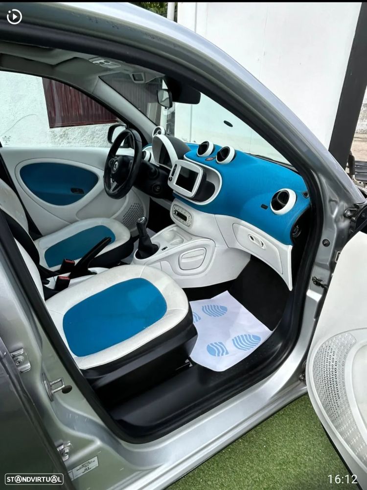 Smart ForFour 1.0 Prime 71 - 7