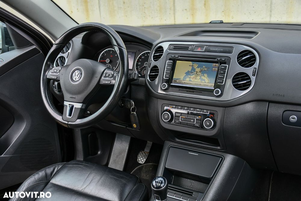 Volkswagen Tiguan 2.0 TDI DPF 4Motion Sport & Style - 8