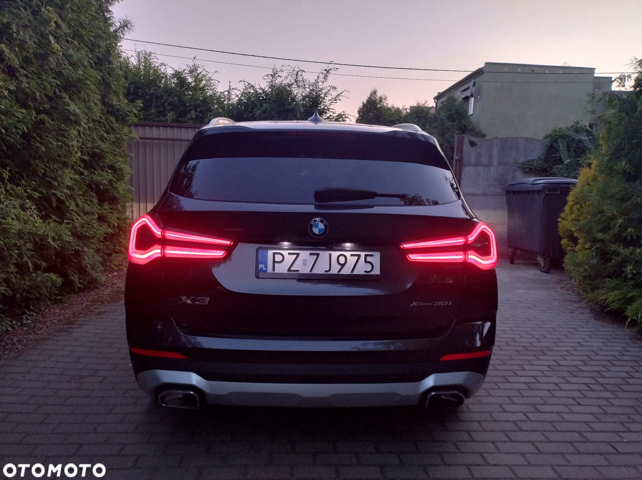 BMW X3 - 20