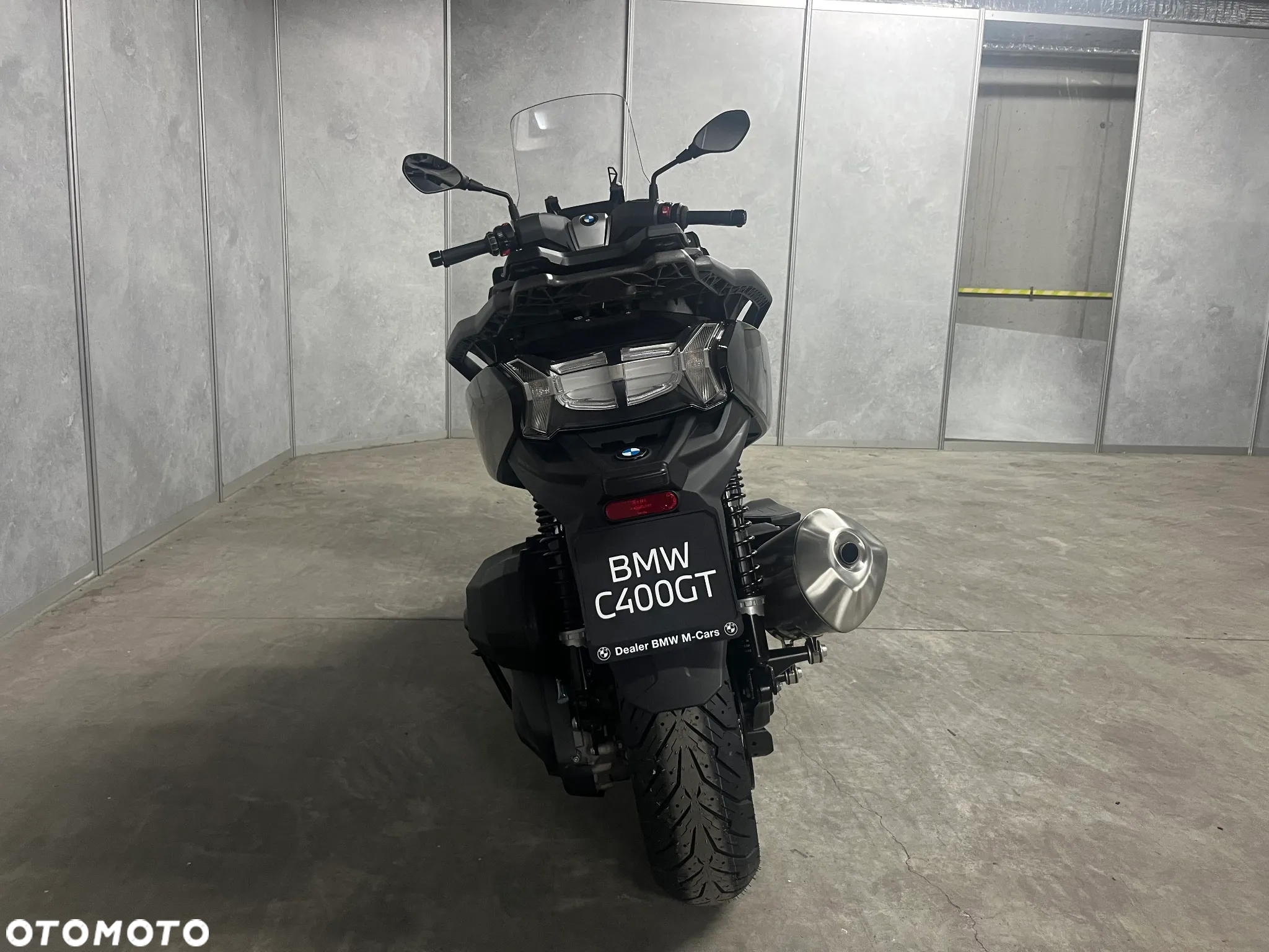 BMW C 400 GT - 8