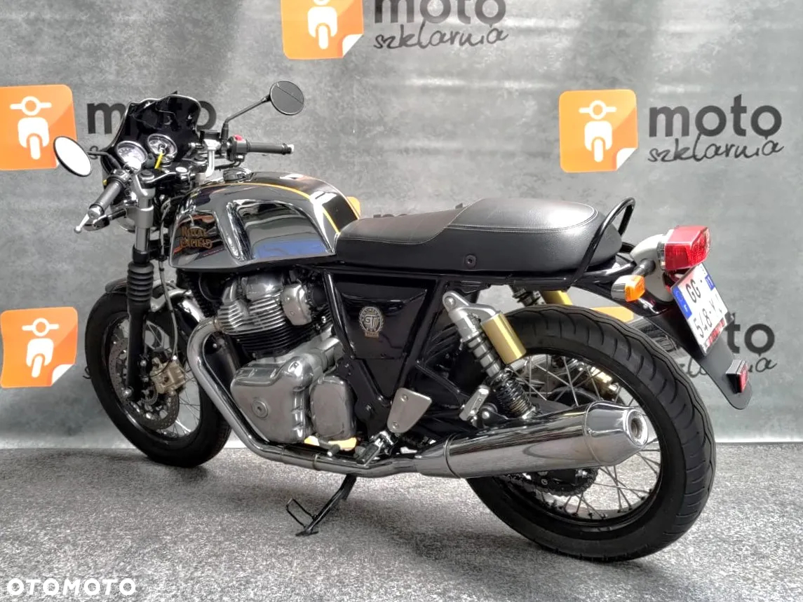 Royal Enfield Continental - 4