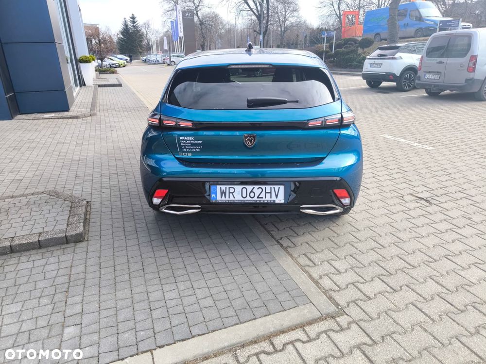 Peugeot 308 1.5 BlueHDi Allure S&S EAT8 - 5