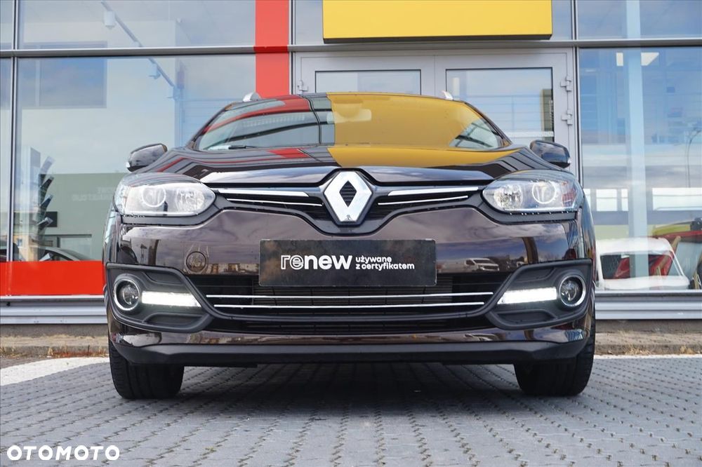 Renault Megane 1.2 16V TCe Energy Limited EU6 - 2