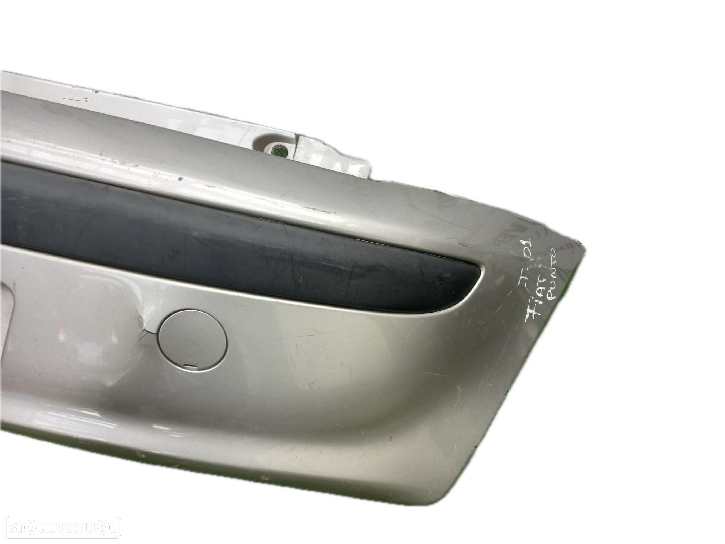Para Choques Trás Fiat Punto (188_) - 3