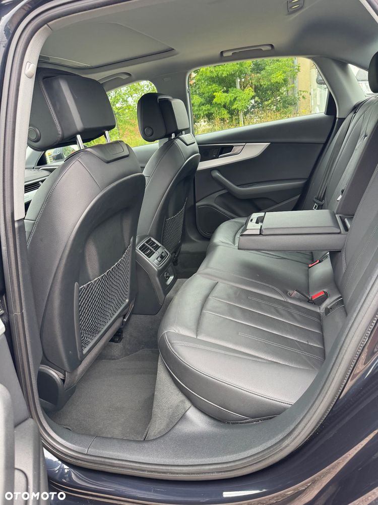 Audi A4 Limousine 2.0 TFSI quattro S tronic sport - 8