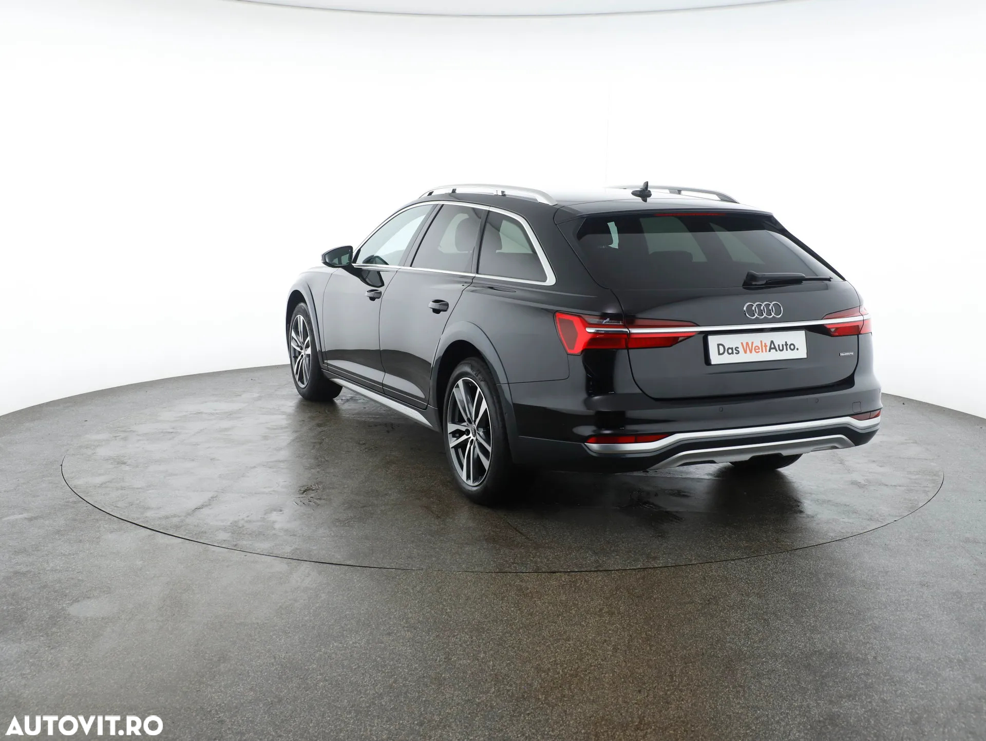 Audi A6 Allroad 3.0 50 TDI quattro Tiptronic - 3
