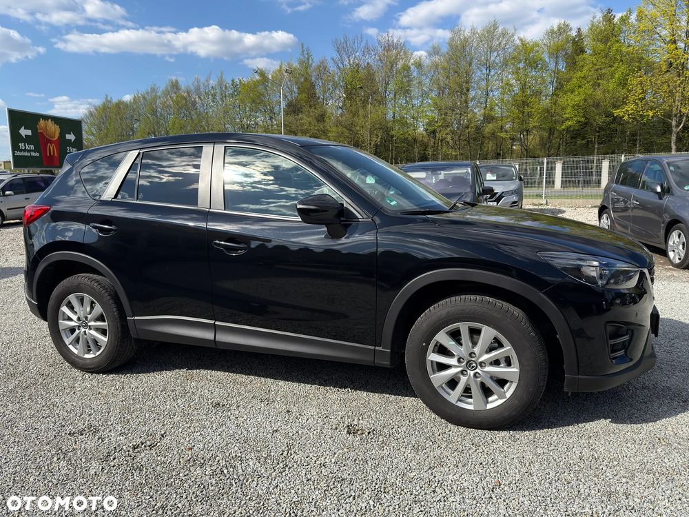 Mazda CX-5 SKYACTIV-G 165 Exclusive-Line - 9