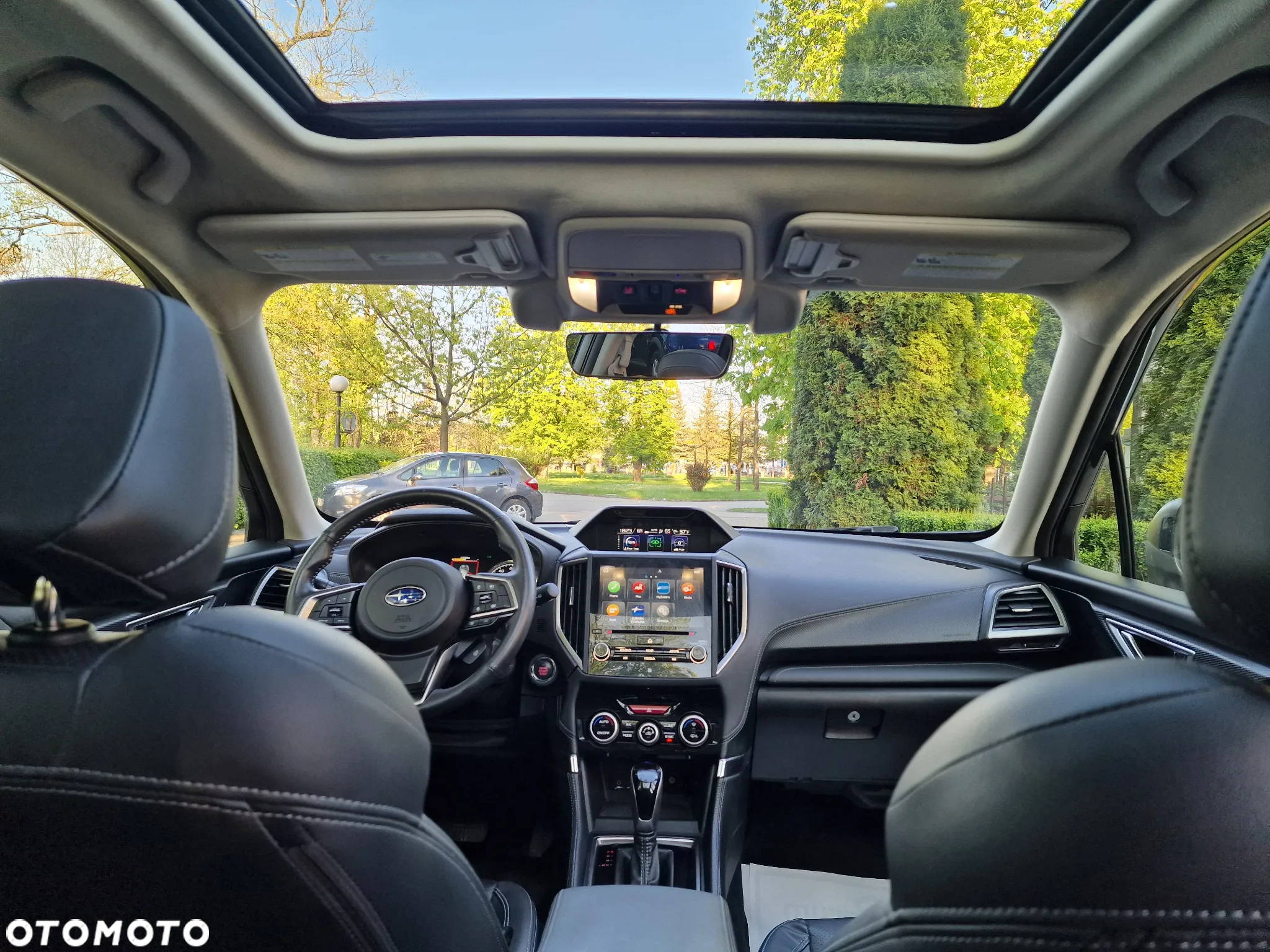 Subaru Forester - 12