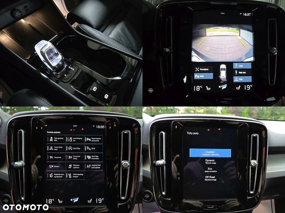 Volvo XC 40 T2 Plus Dark - 12