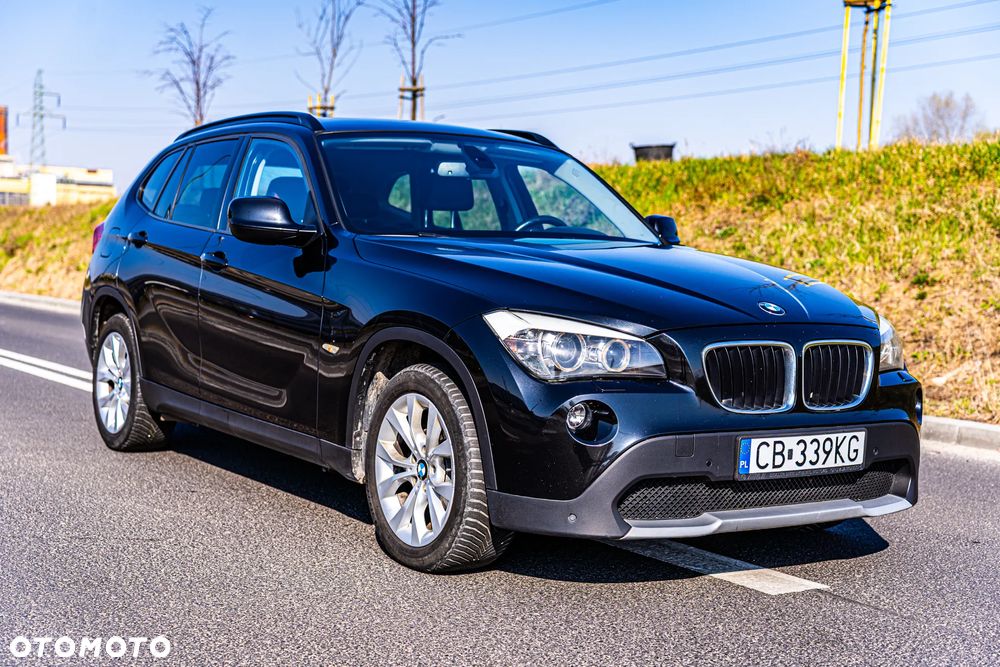 BMW X1 xDrive20d - 7
