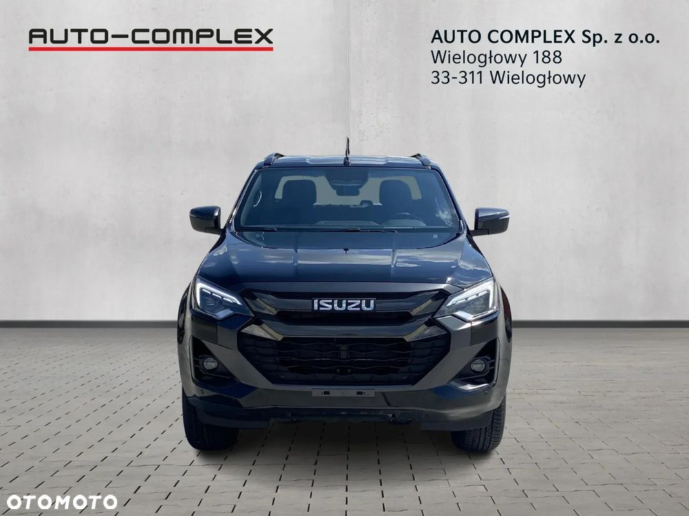 Isuzu D-Max 1.9 DC LSE - 8