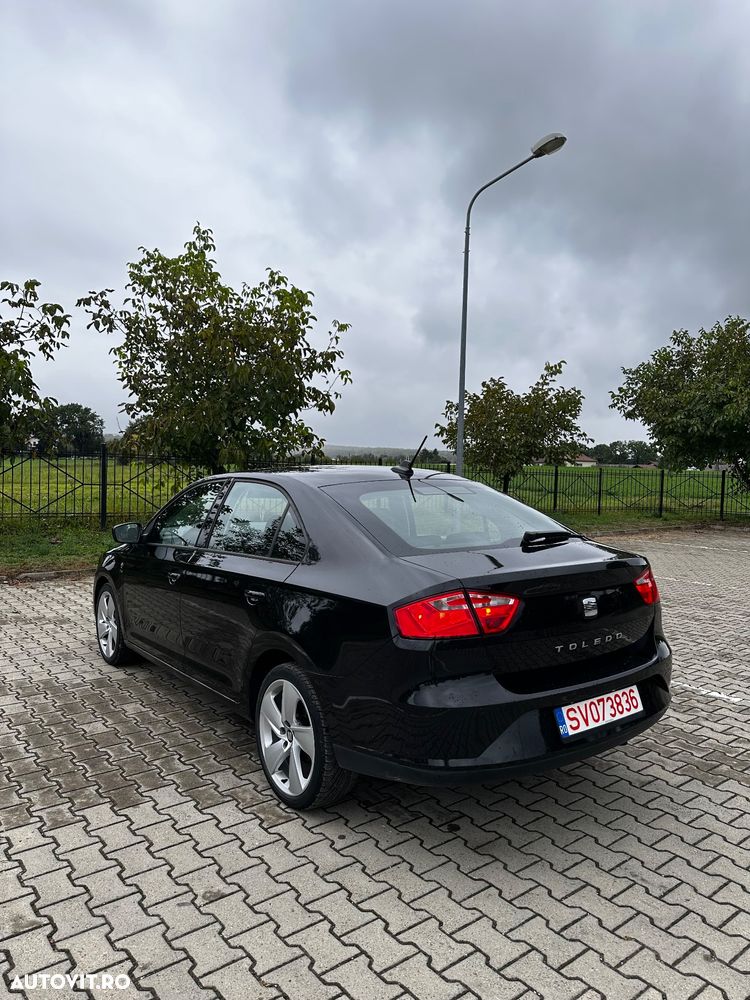 Seat Toledo 1.4 TSI 122 CP Style DSG - 17