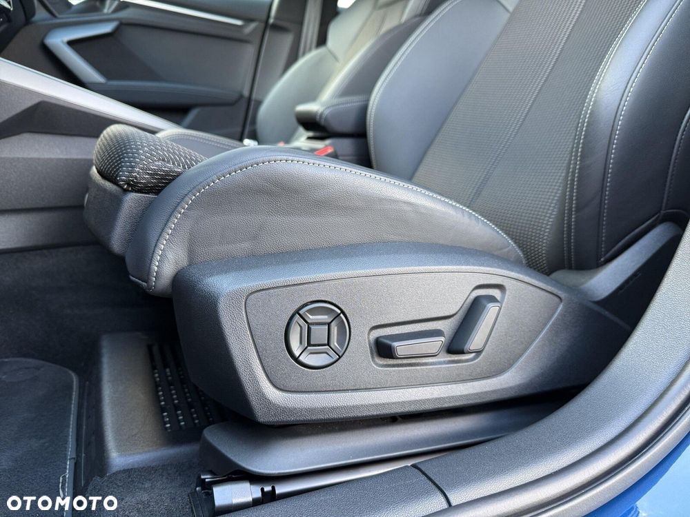 Audi A3 Sportback 35 TFSI mHEV S Line S tronic - 12