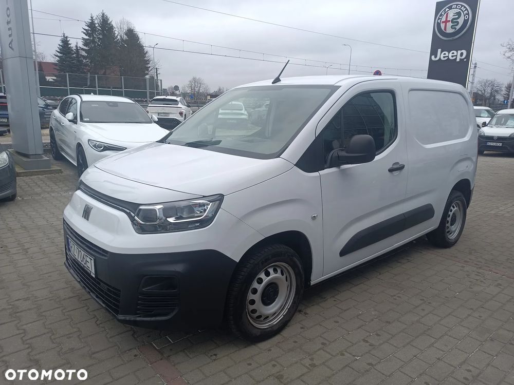 Fiat doblo - 2
