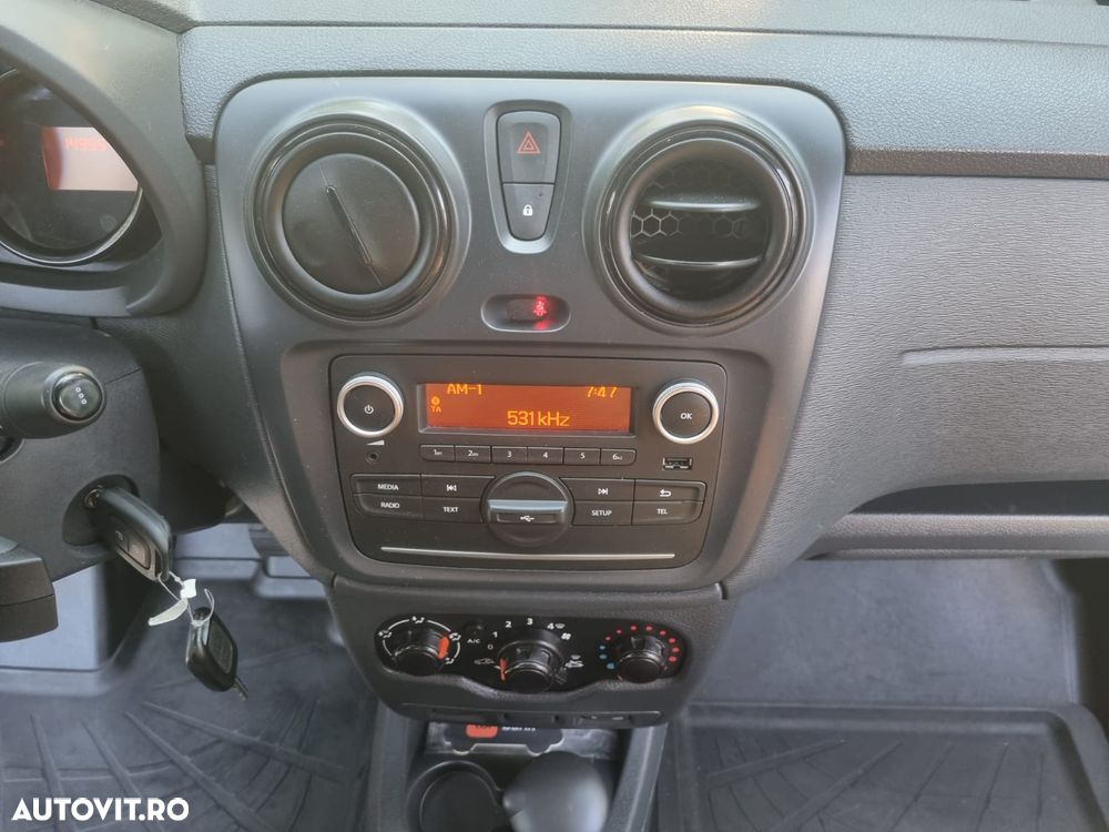 Dacia Dokker 1.5 Blue dCi Laureate - 6