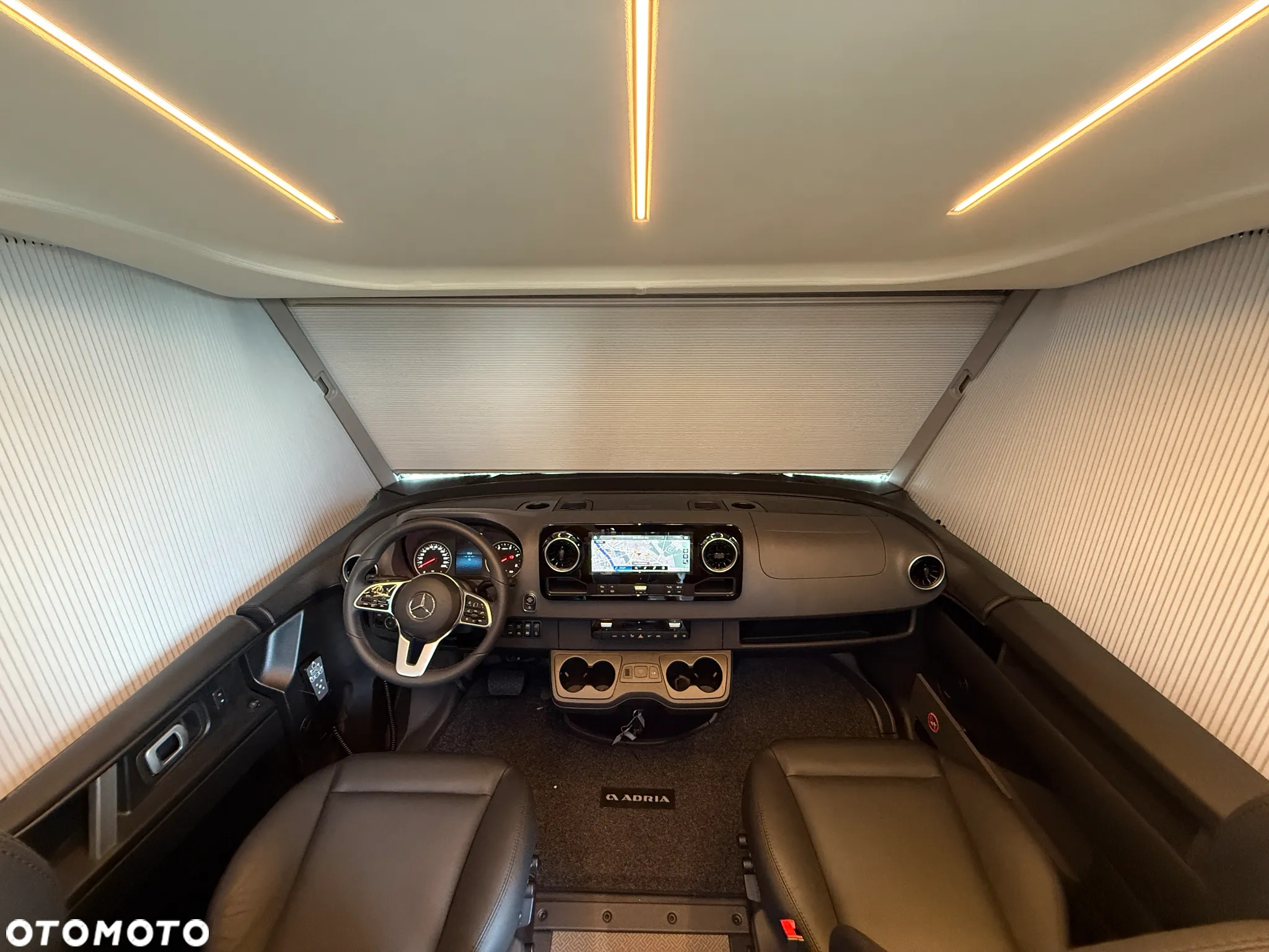 Adria Supersonic 780 SL 2024 NOWY 4OS MERCEDES-BENZ 170KM FV23% WCC - 14